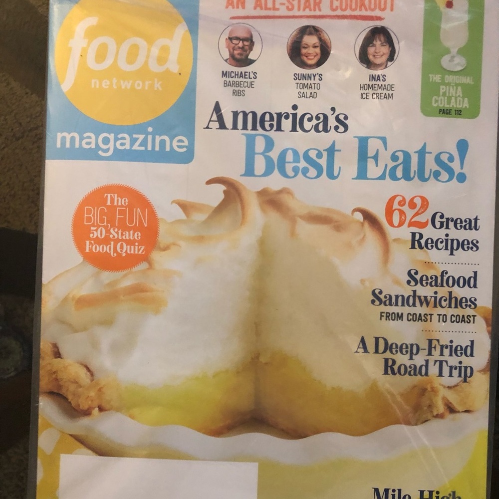 Food Network Magazine